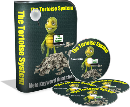 The Tortoise System - Make Residual Income at Home